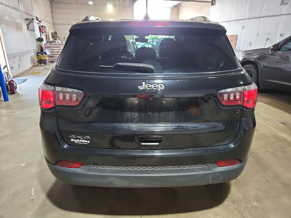 2021 JEEP COMPASS 80TH EDITION  