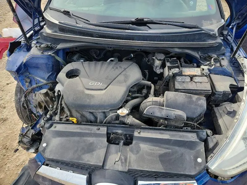 2016 HYUNDAI VELOSTER   