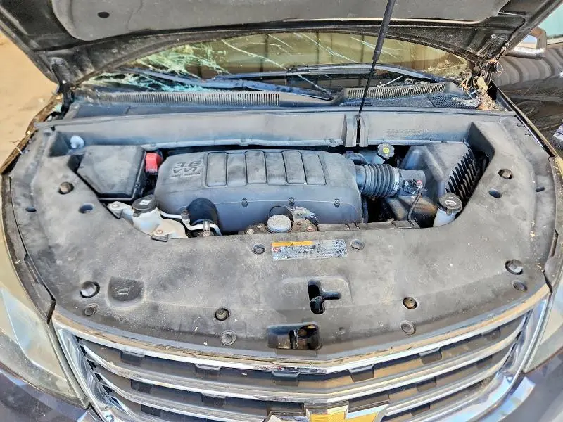 2014 CHEVROLET TRAVERSE LT  