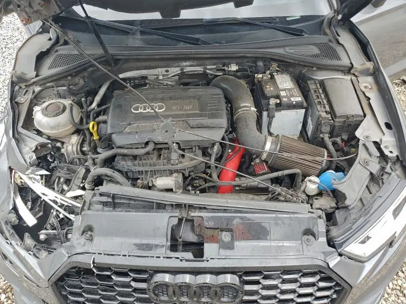 2018 AUDI A3 PREMIUM PLUS  