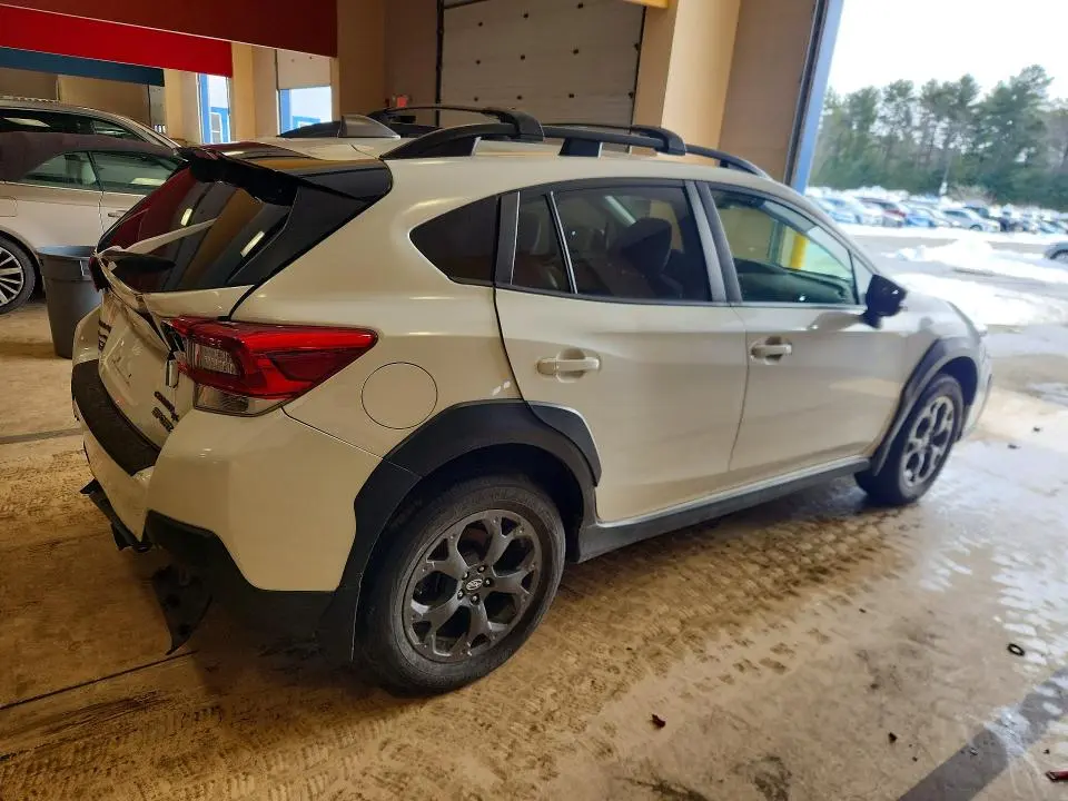 2021 SUBARU CROSSTREK SPORT  