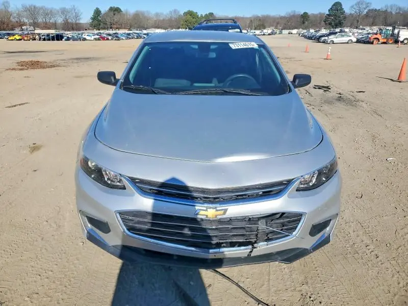 2018 CHEVROLET MALIBU LS  