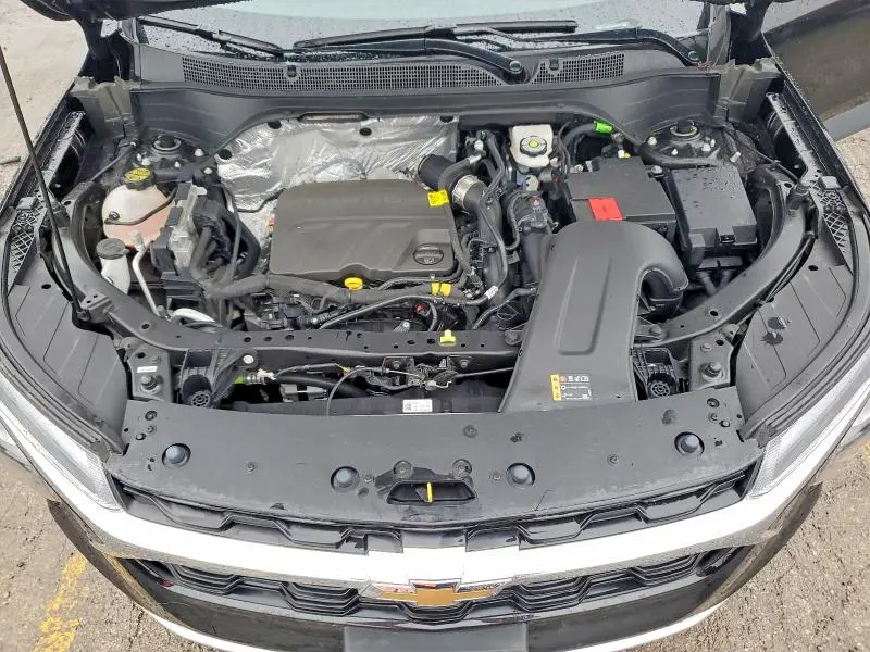 2025 CHEVROLET TRAX 1LT  