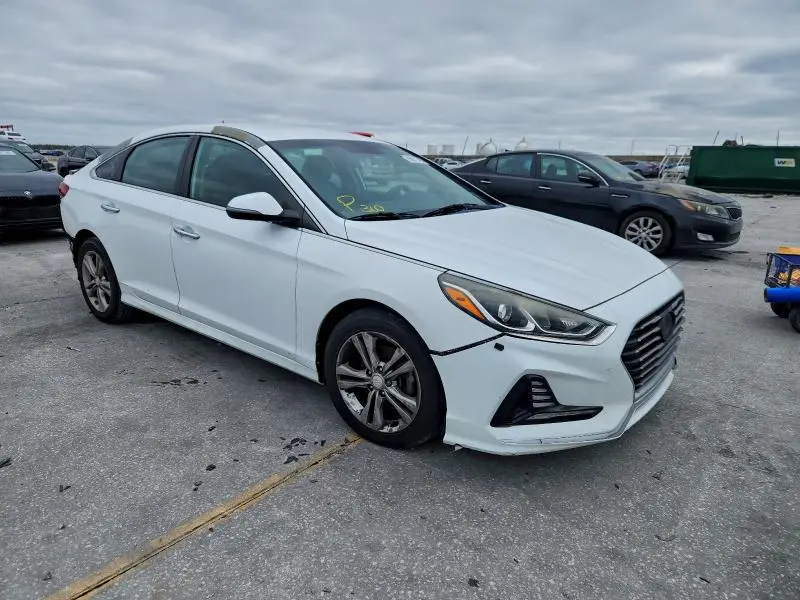 2018 HYUNDAI SONATA SPORT  