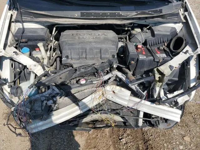 2011 HONDA ODYSSEY TOURING  