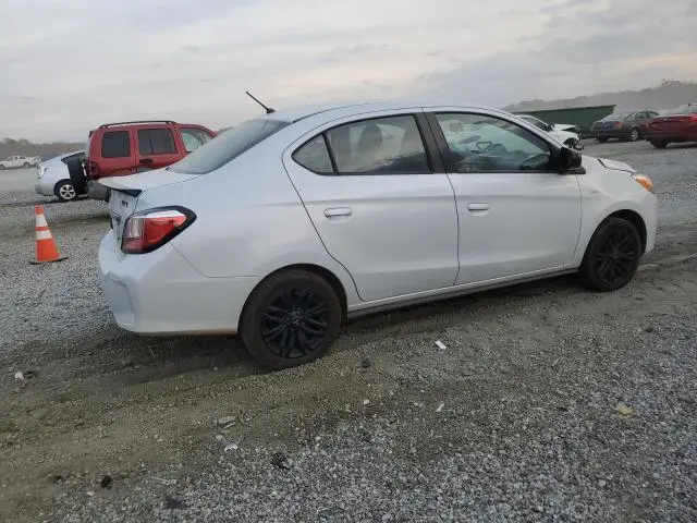 2022 MITSUBISHI MIRAGE G4 ES  