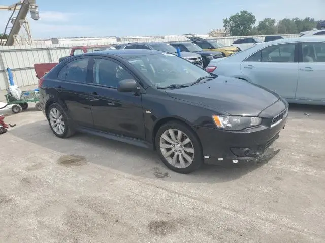 2010 MITSUBISHI LANCER GTS