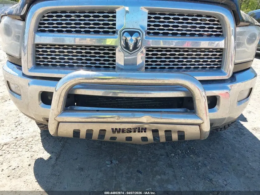2013 RAM 2500 LARAMIE