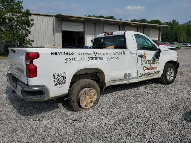 2017 CHEVROLET SILVERADO LTD C1500  