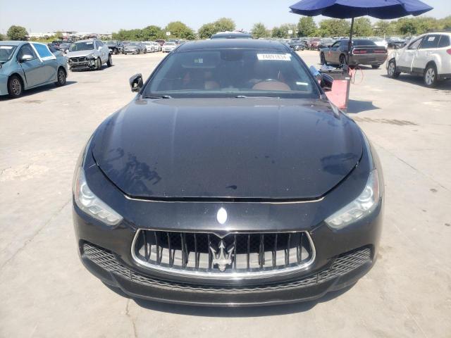 2017 MASERATI GHIBLI 