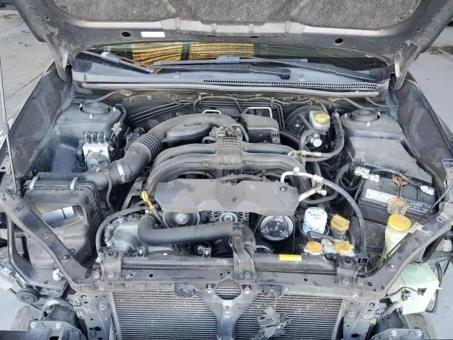 2012 SUBARU IMPREZA SPORT LIMITED  