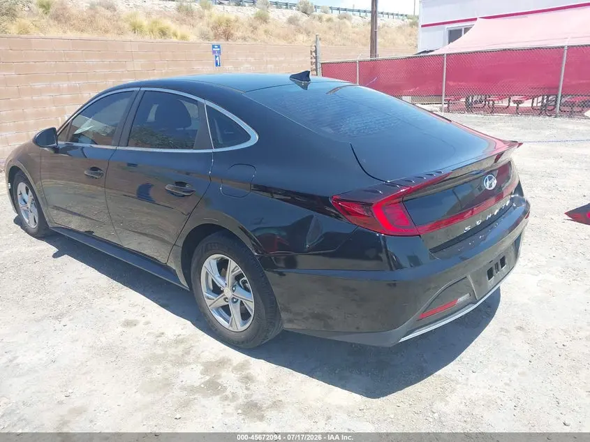 2020 HYUNDAI SONATA SE