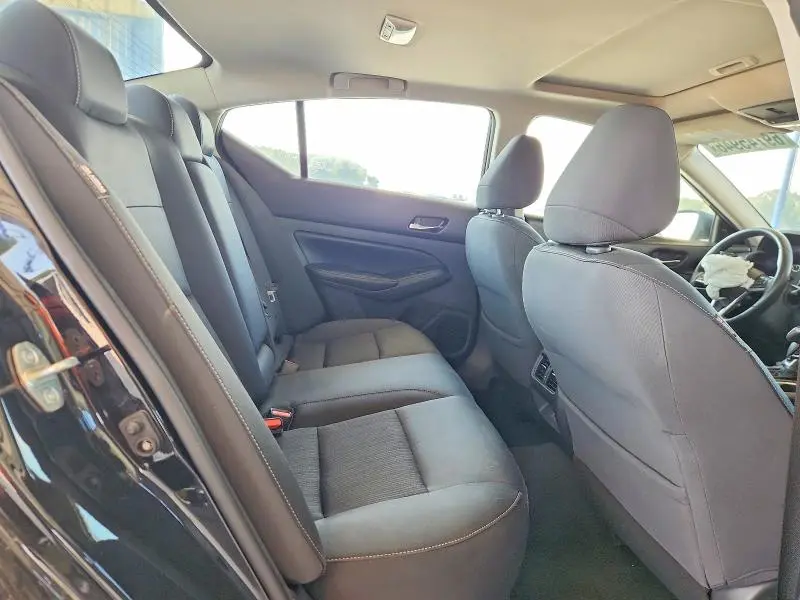 2019 NISSAN ALTIMA SV  