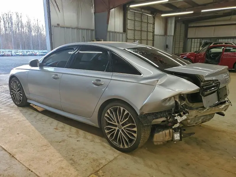 2018 AUDI A6 PREMIUM PLUS  