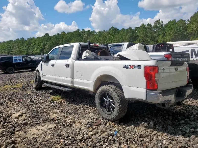 2021 FORD F250 SUPER DUTY  