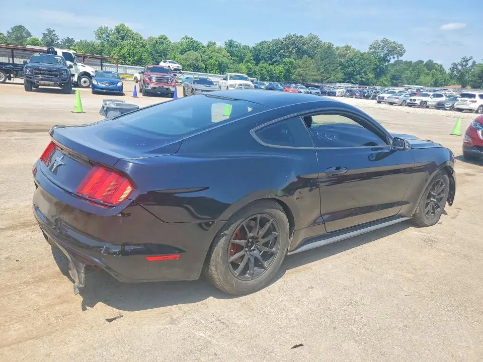 2016 FORD MUSTANG   