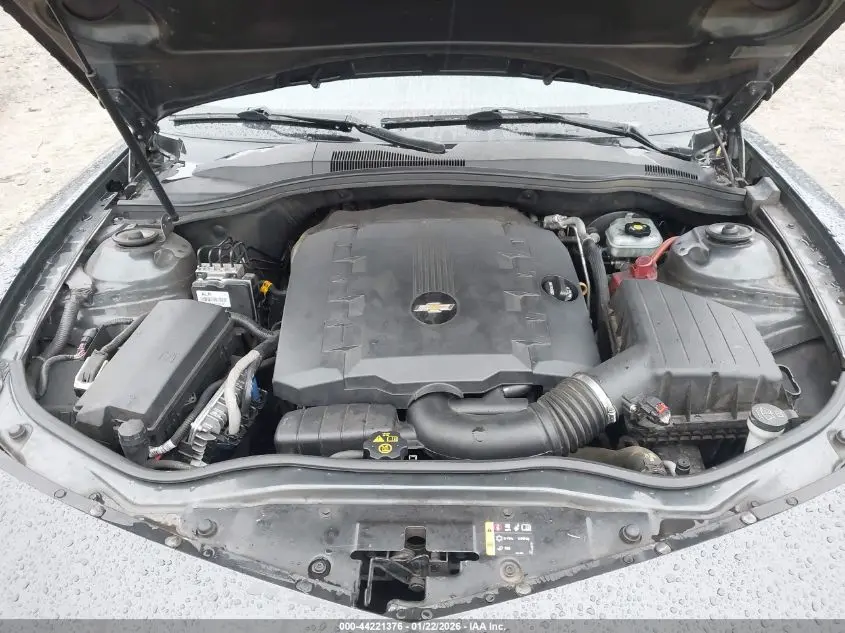 2013 CHEVROLET CAMARO 1LS