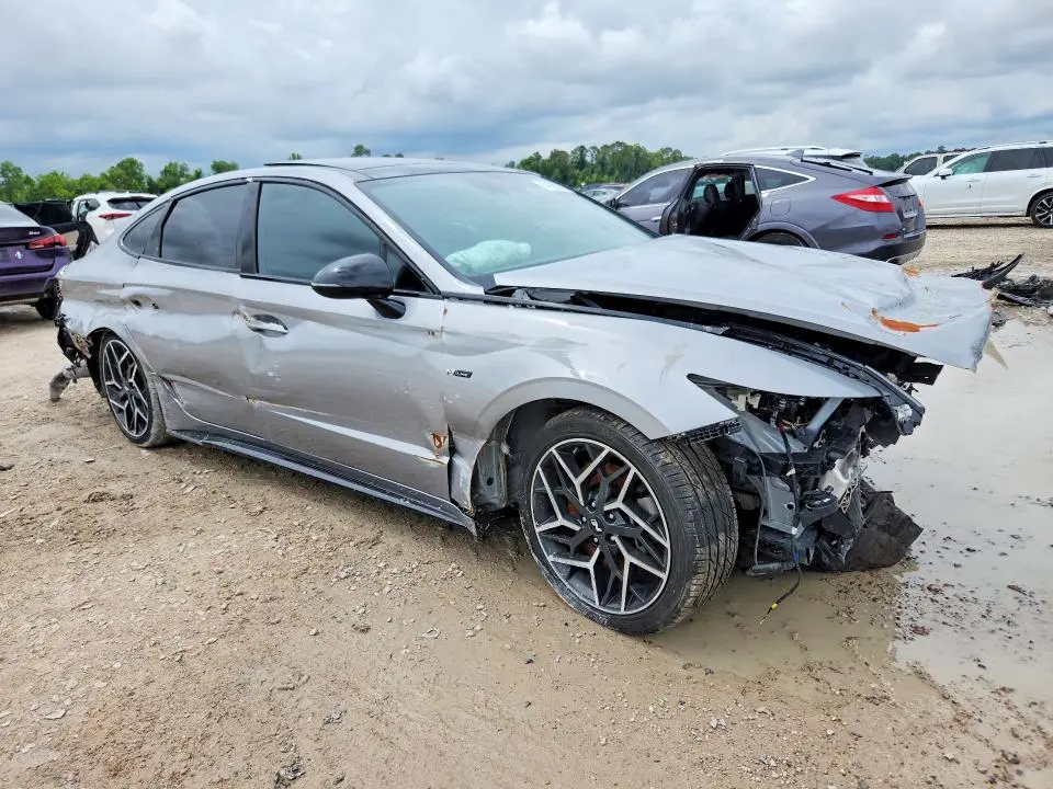 2023 HYUNDAI SONATA N LINE  