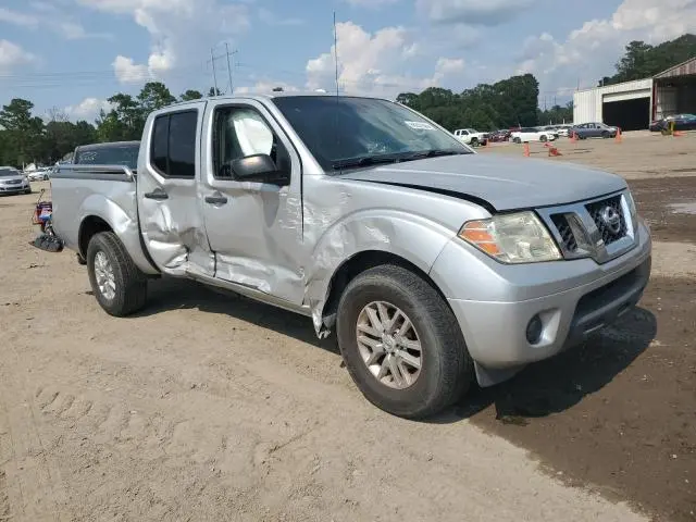 2015 NISSAN FRONTIER S  