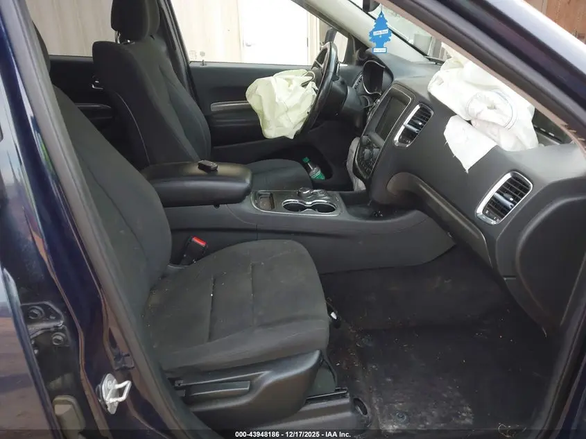 2017 DODGE DURANGO SXT AWD