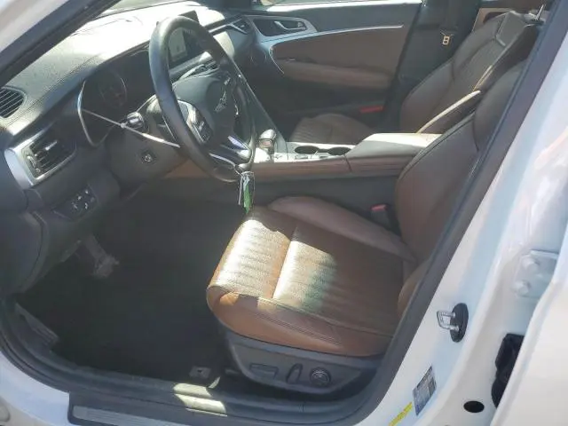 2021 GENESIS G70 ELITE  