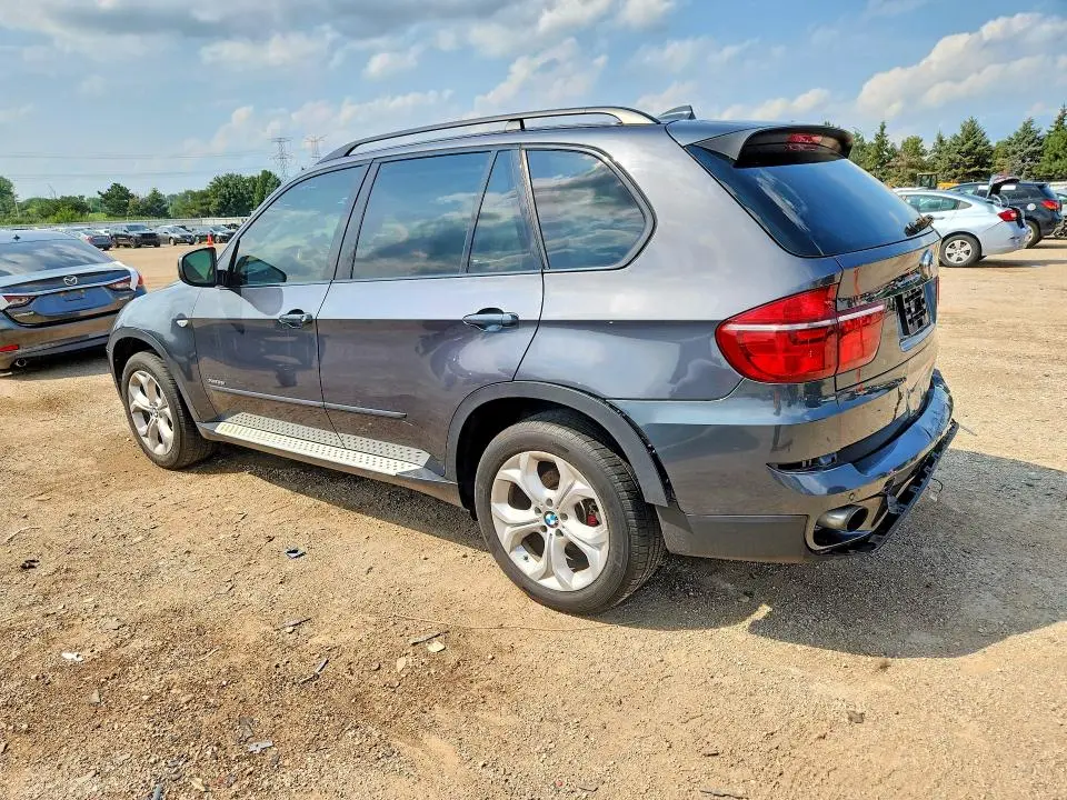 2011 BMW X5 XDRIVE35I  