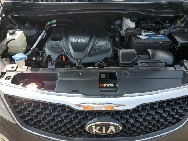 2016 KIA SPORTAGE LX  
