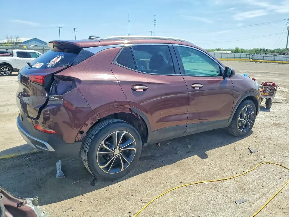 2022 BUICK ENCORE GX   