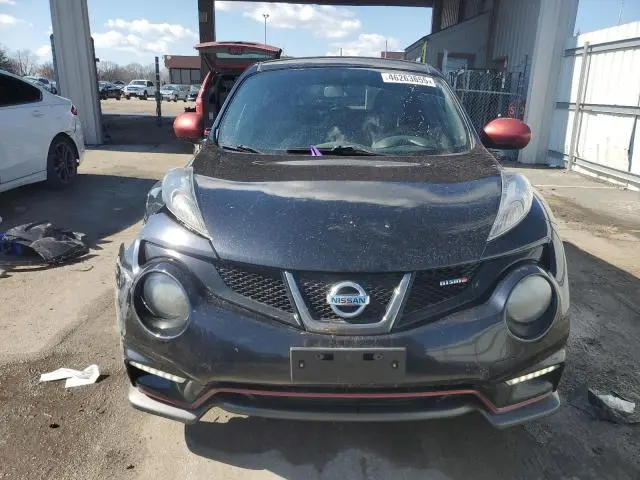 2014 NISSAN JUKE S  