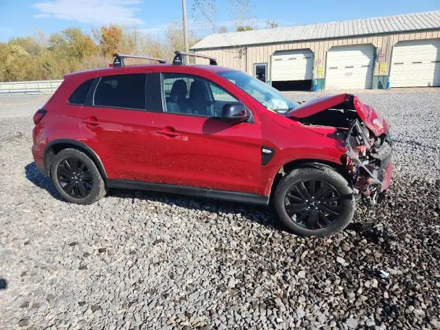2022 MITSUBISHI OUTLANDER SPORT ES  
