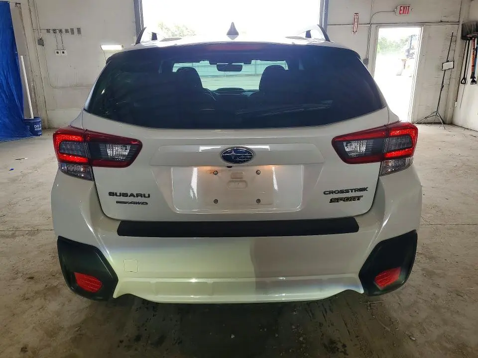 2021 SUBARU CROSSTREK SPORT  
