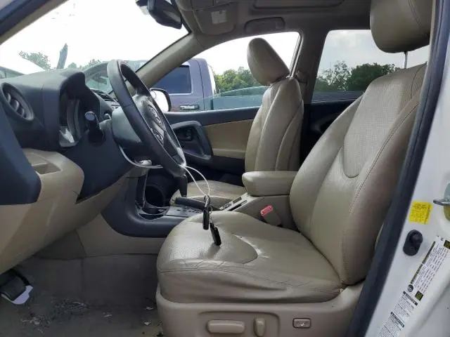 2012 TOYOTA RAV4 LIMITED  