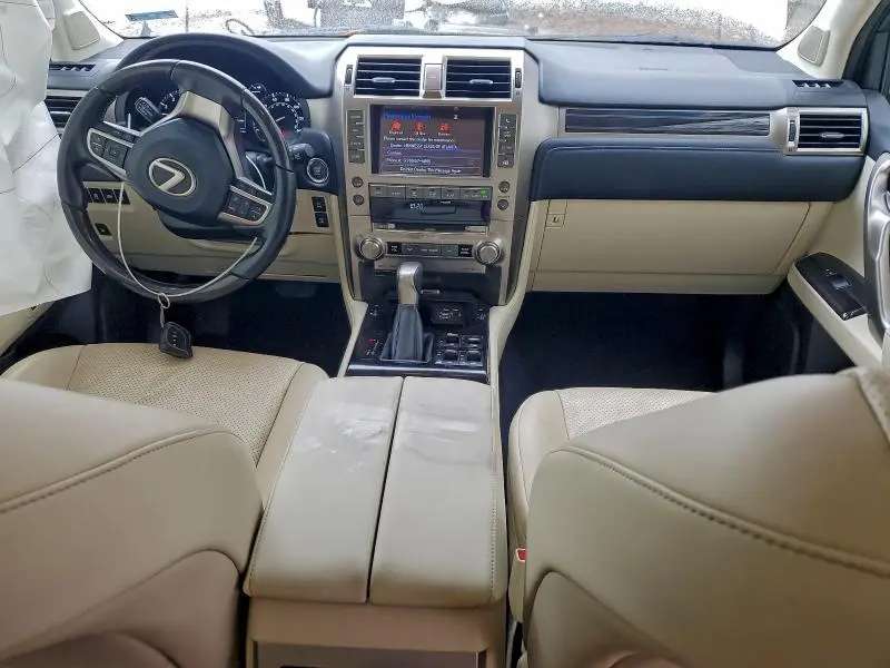2020 LEXUS GX 460 LUXURY  