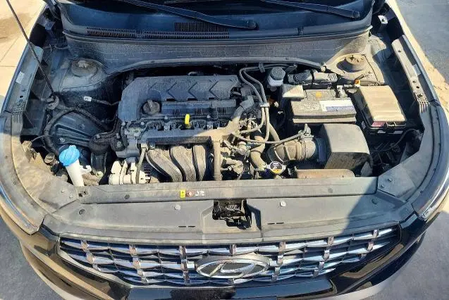 2022 HYUNDAI VENUE SEL  