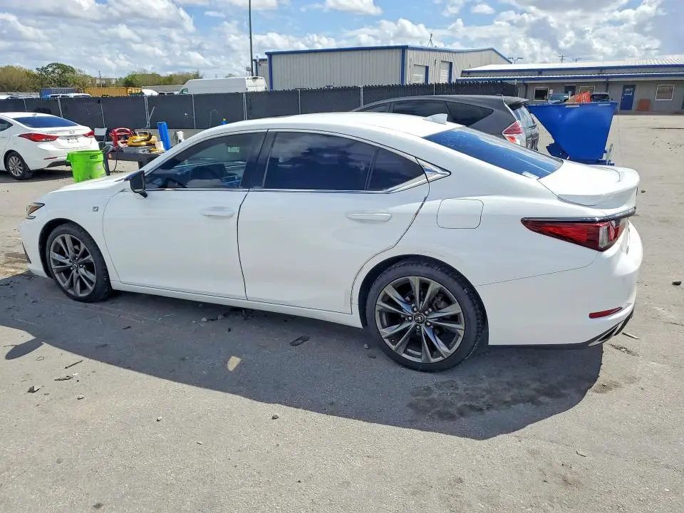 2019 LEXUS ES 350 F SPORT  