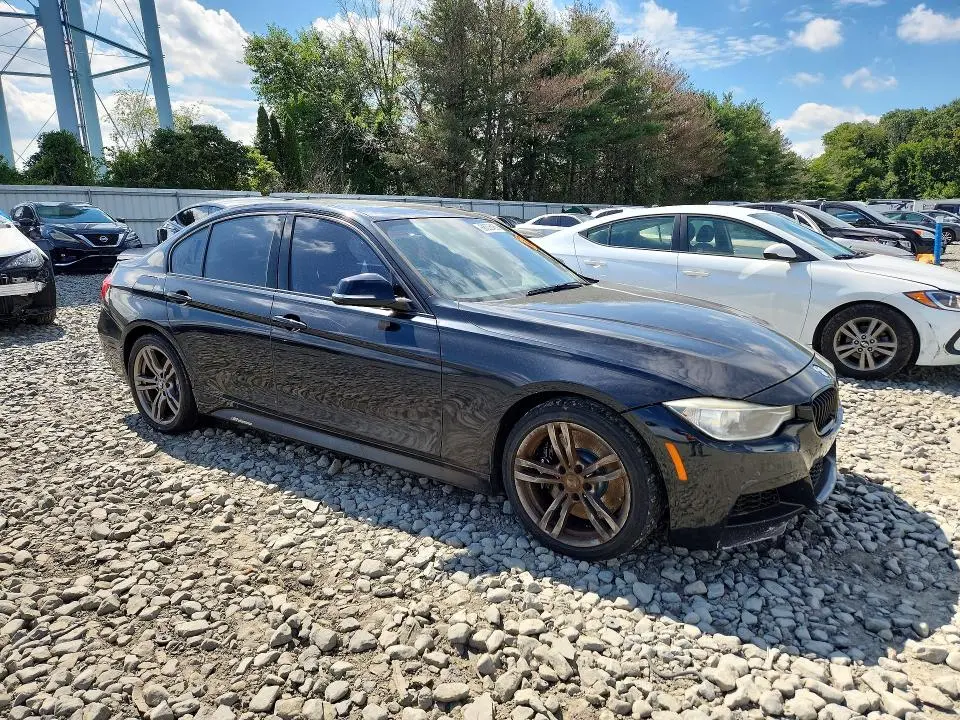 2015 BMW 335 I  
