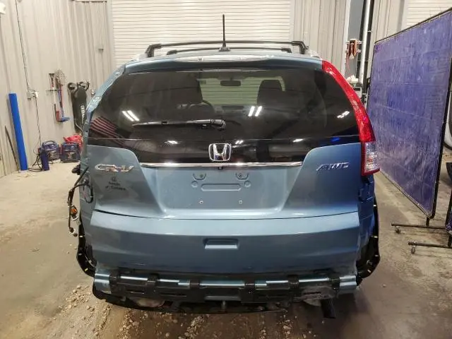 2014 HONDA CR-V EXL  
