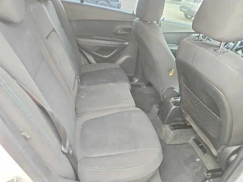 2015 CHEVROLET TRAX 1LS  