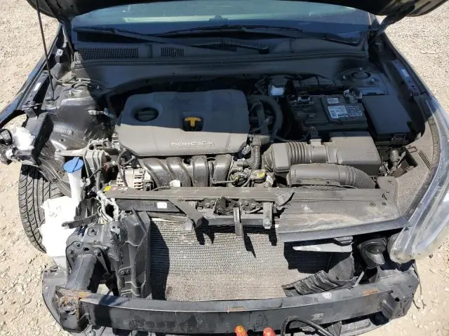2019 KIA FORTE FE  