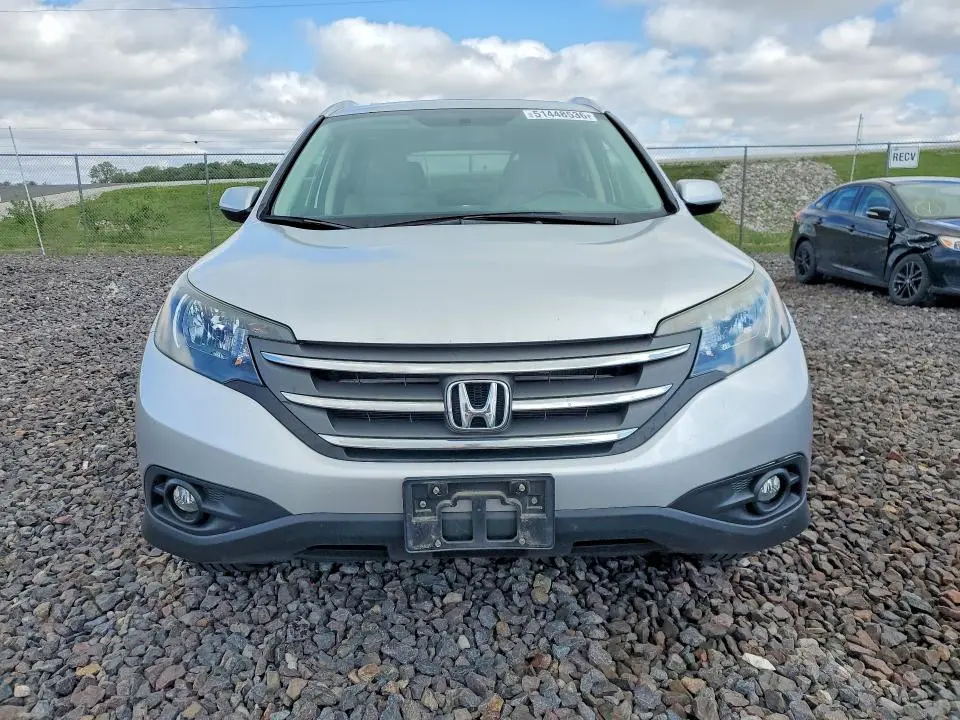 2013 HONDA CR-V EXL  