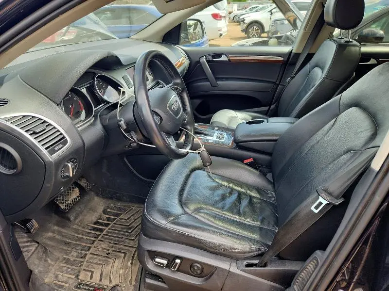 2015 AUDI Q7 PREMIUM PLUS  