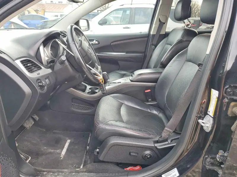 2015 DODGE JOURNEY R  