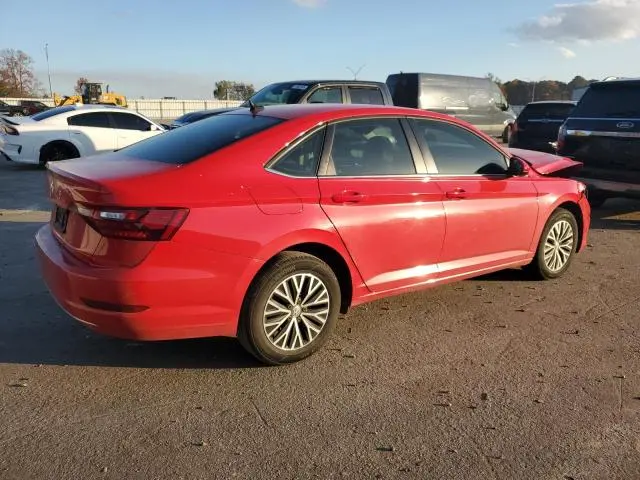 2021 VOLKSWAGEN JETTA S  