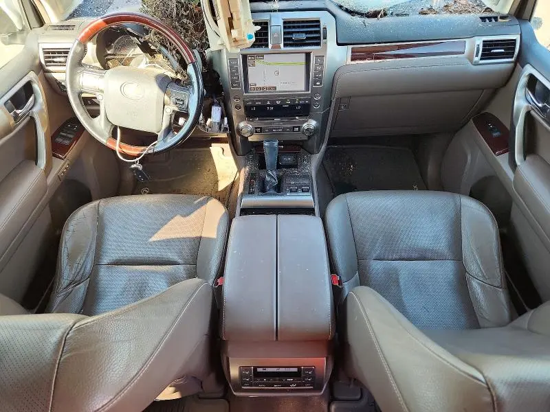 2016 LEXUS GX 460  