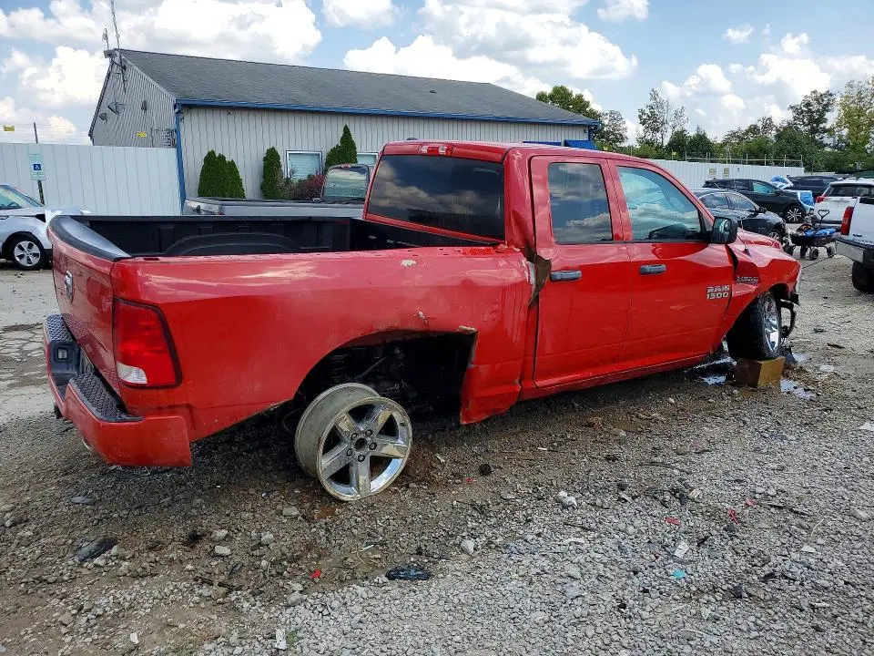 2015 RAM 1500 ST  