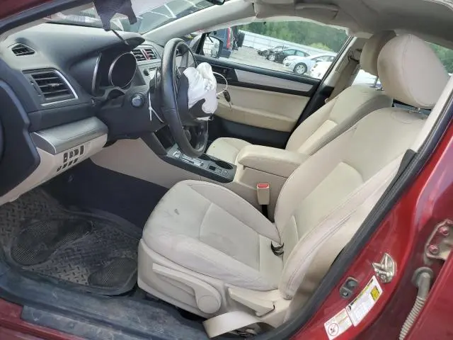 2015 SUBARU LEGACY 2.5I  