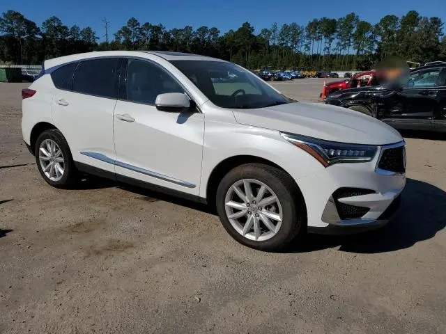 2020 ACURA RDX   