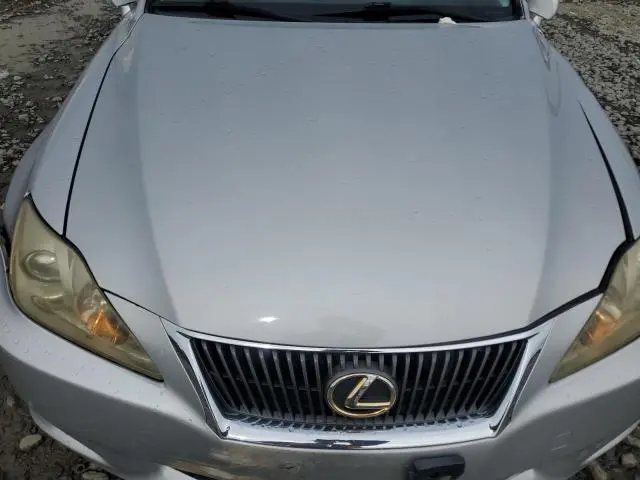 2010 LEXUS IS 250  