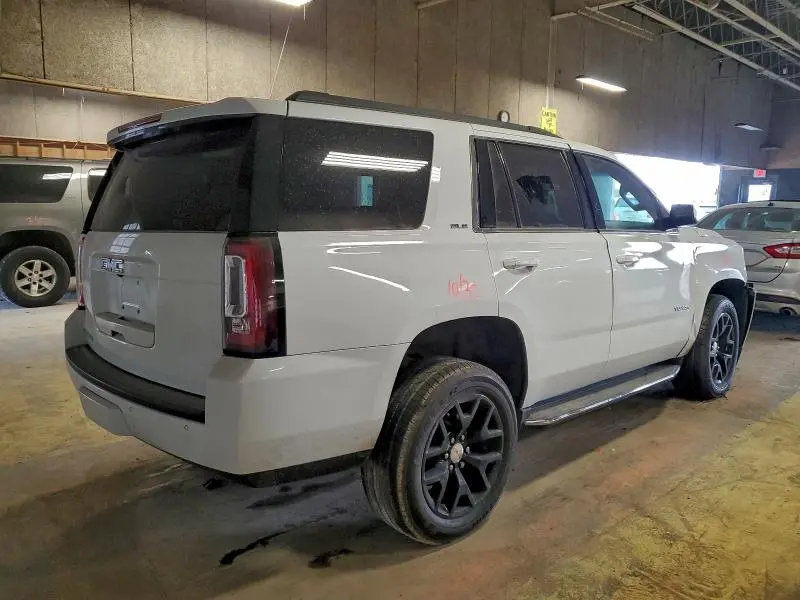 2018 GMC YUKON SLE  
