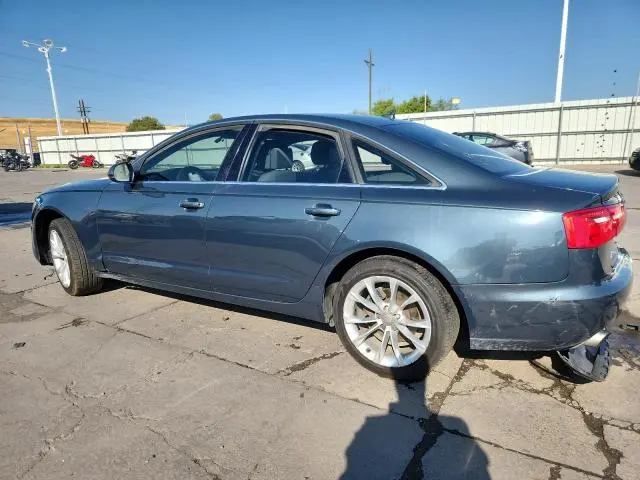 2013 AUDI A6 PREMIUM PLUS  